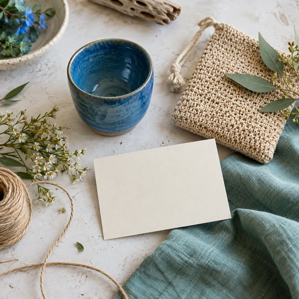 AI-generated editorial inspiration for Digital gift card