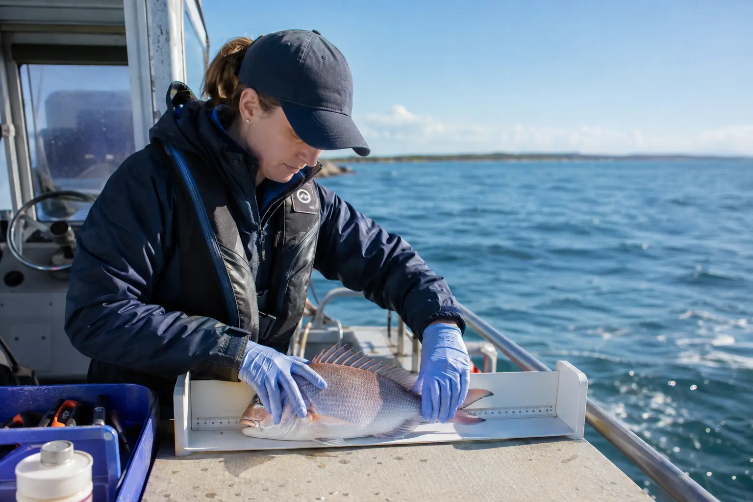 Australian Fisheries Management
