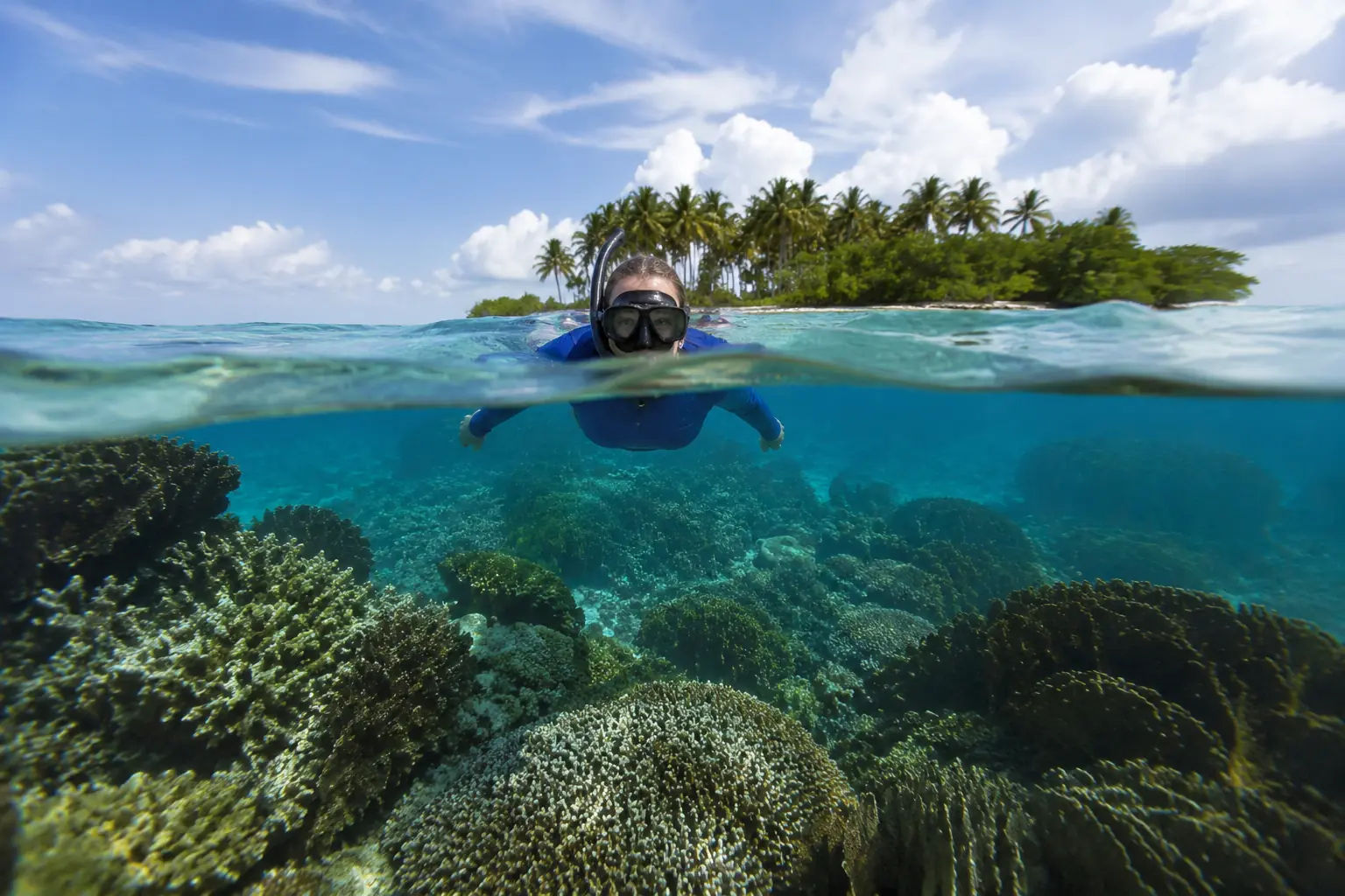 Belize Barrier Reef Reserve System