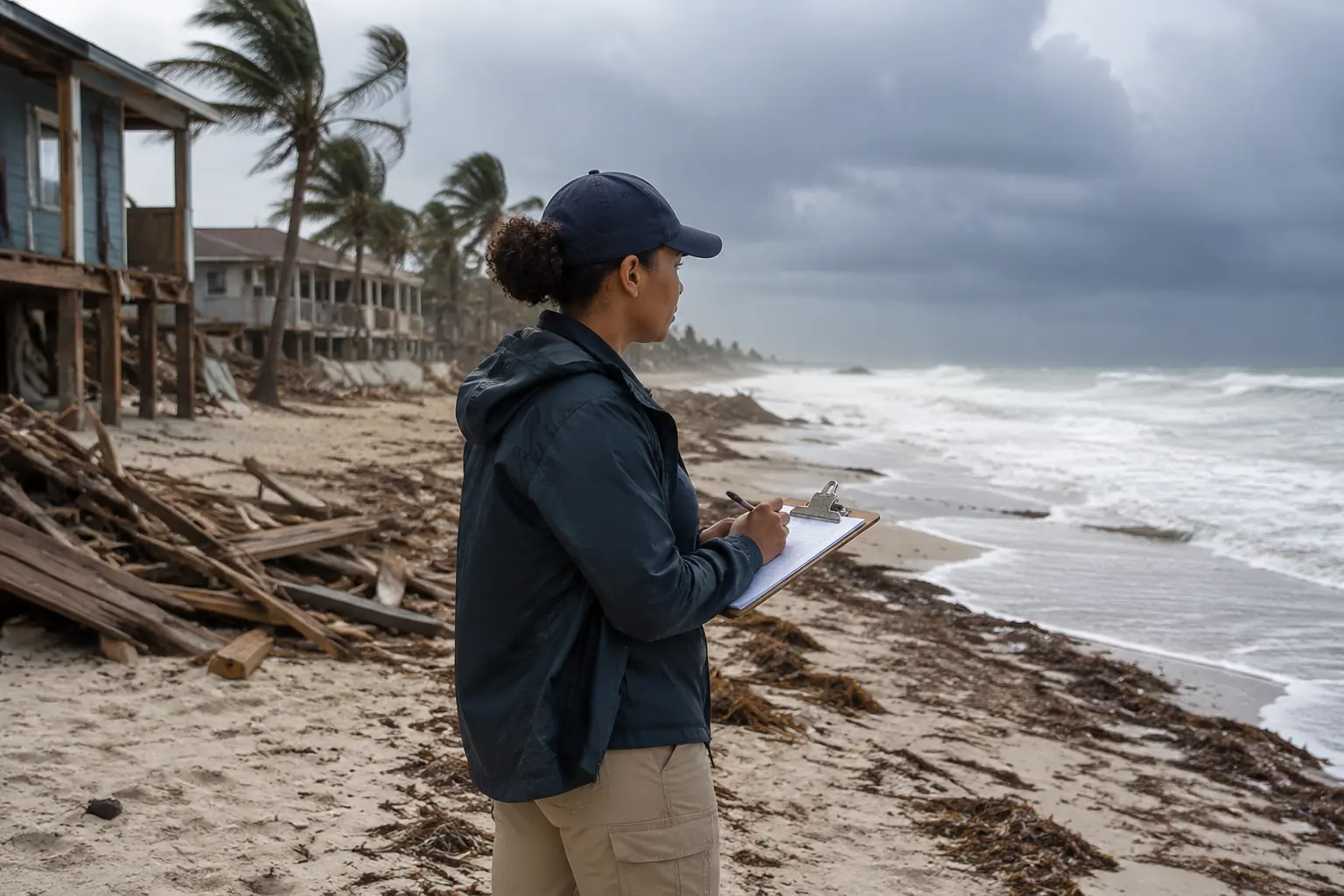 Caribbean Hurricane Information