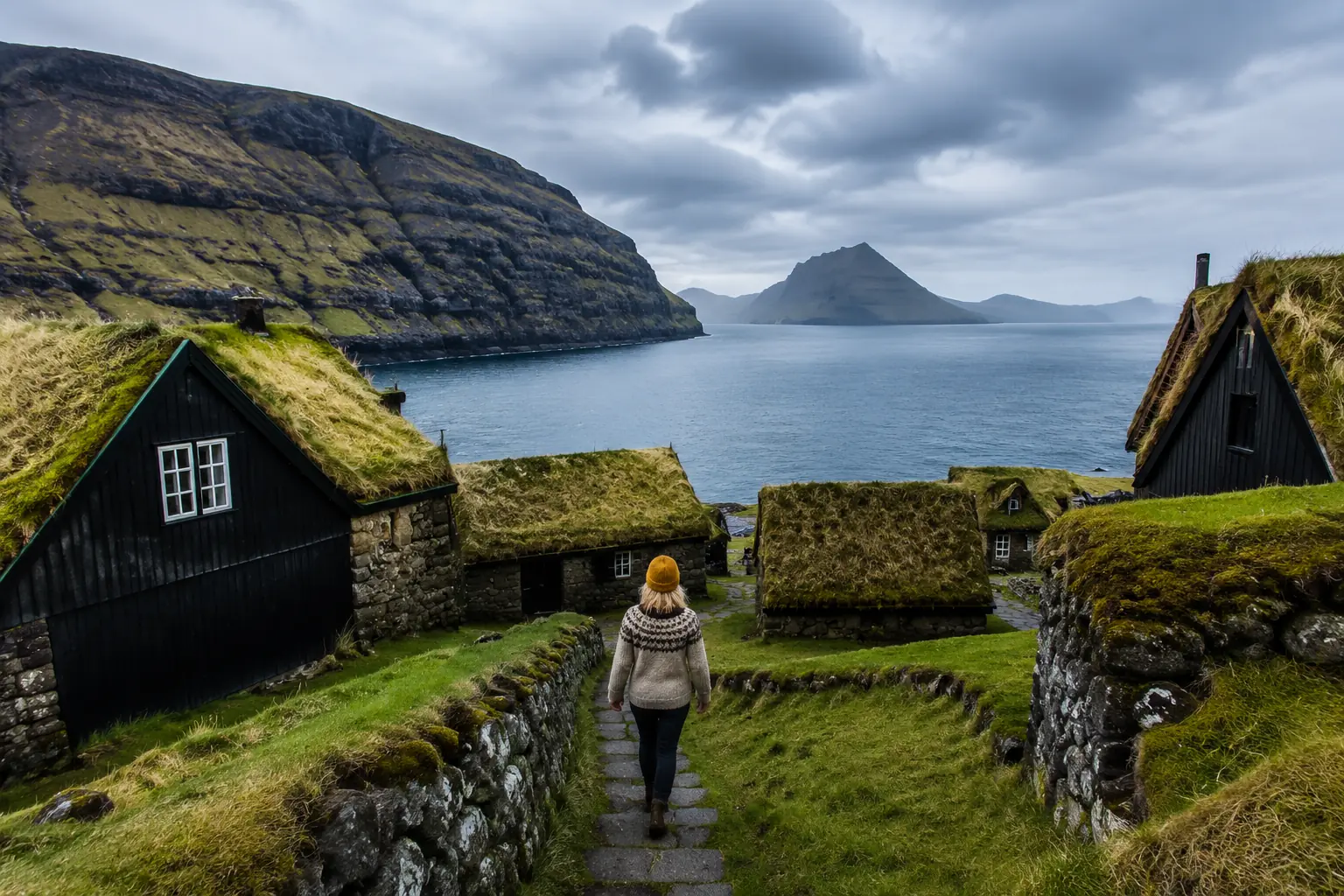 Faroe Islands Planning Hub
