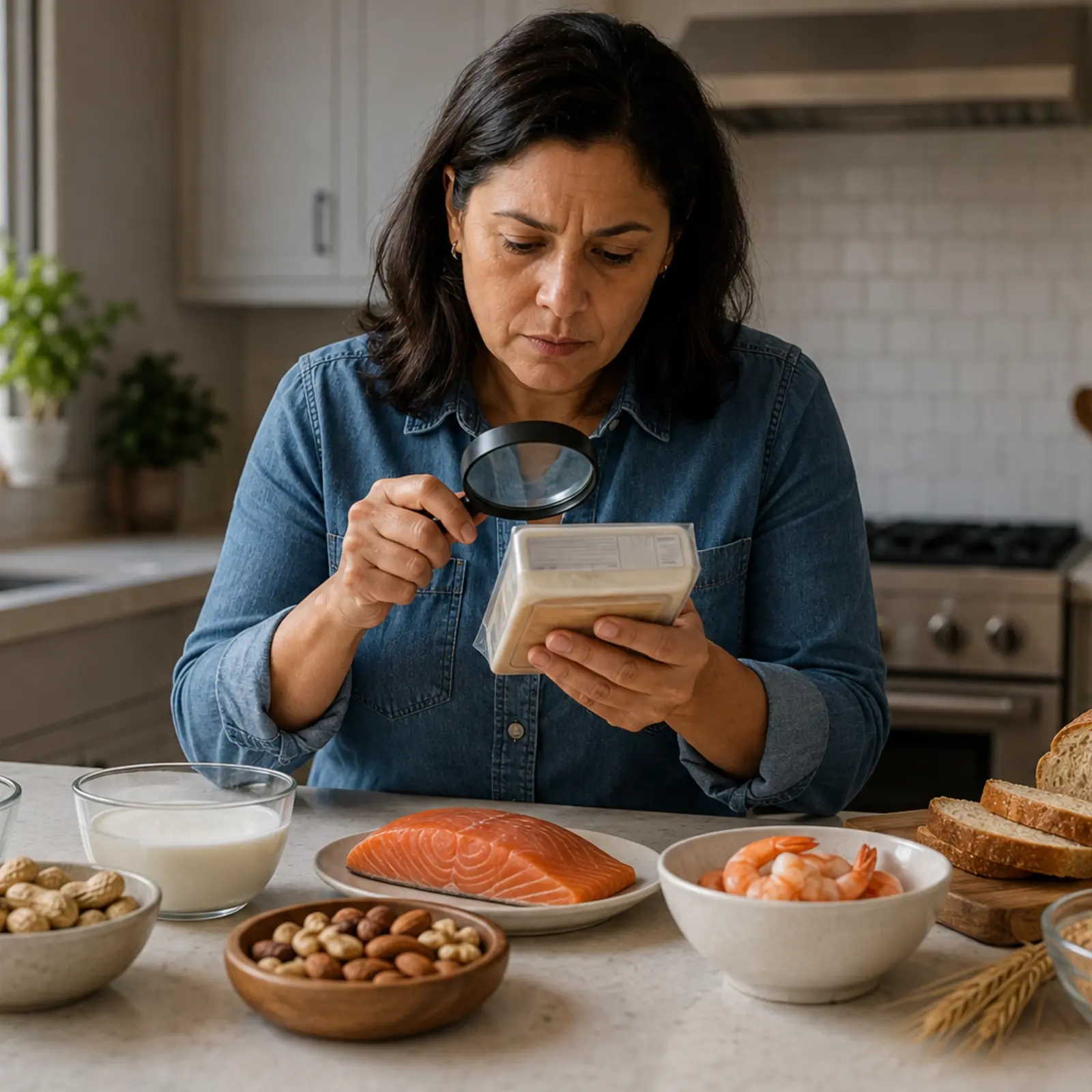 Fda Food Allergies Guidance