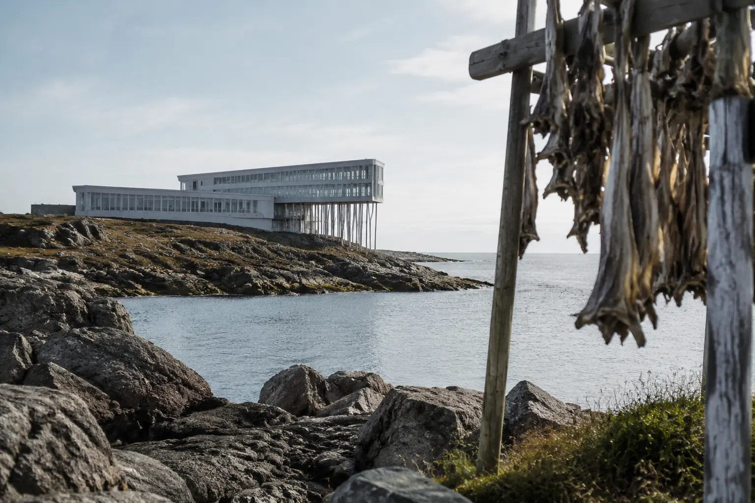 Fogo Island Inn