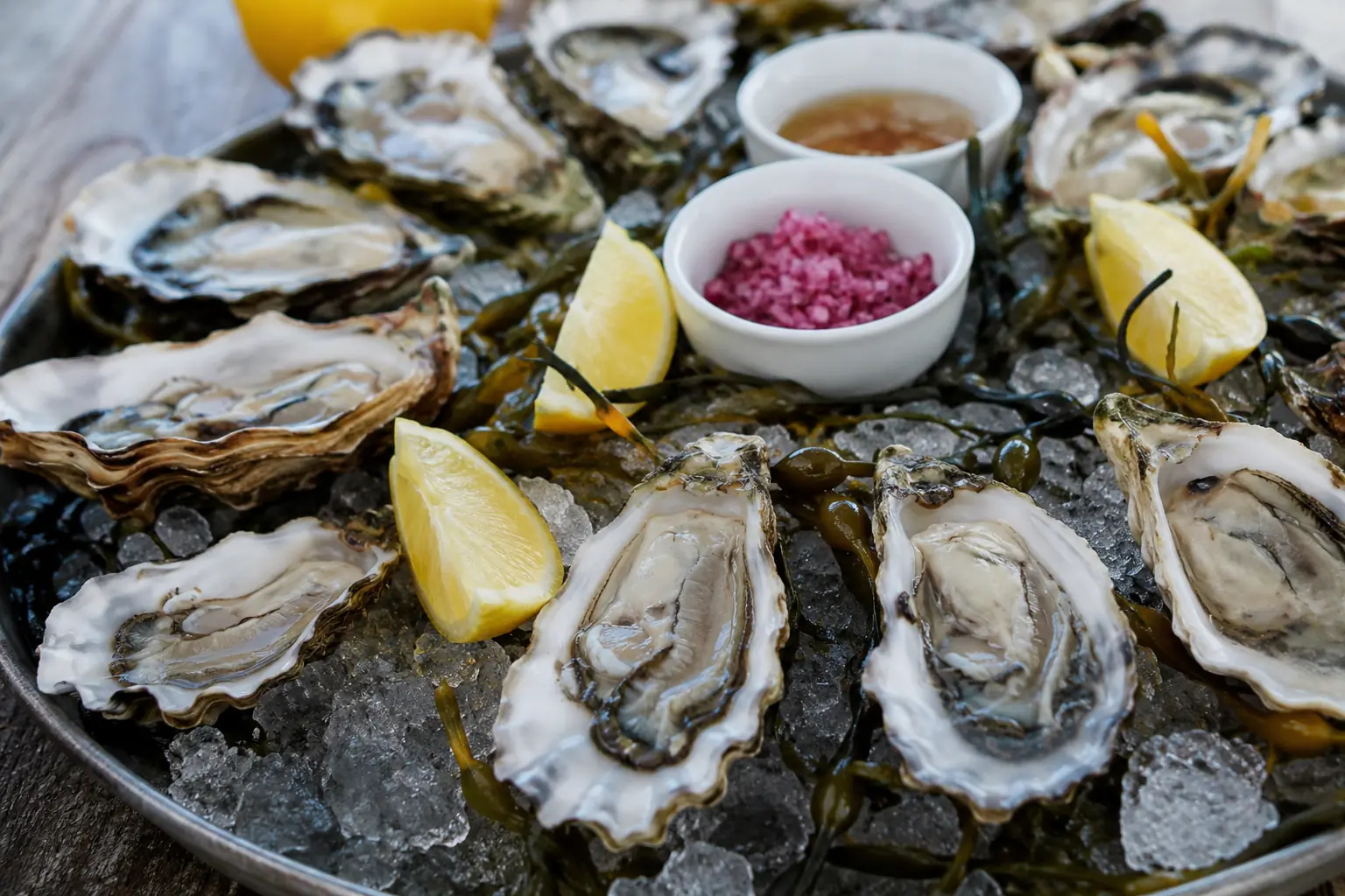 Galway International Oyster And Seafood Festival