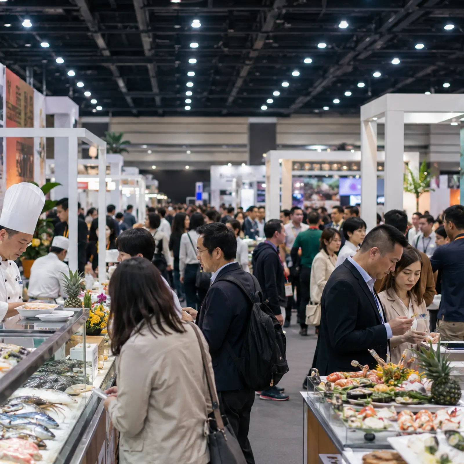 Hktdc Food Expo 2026