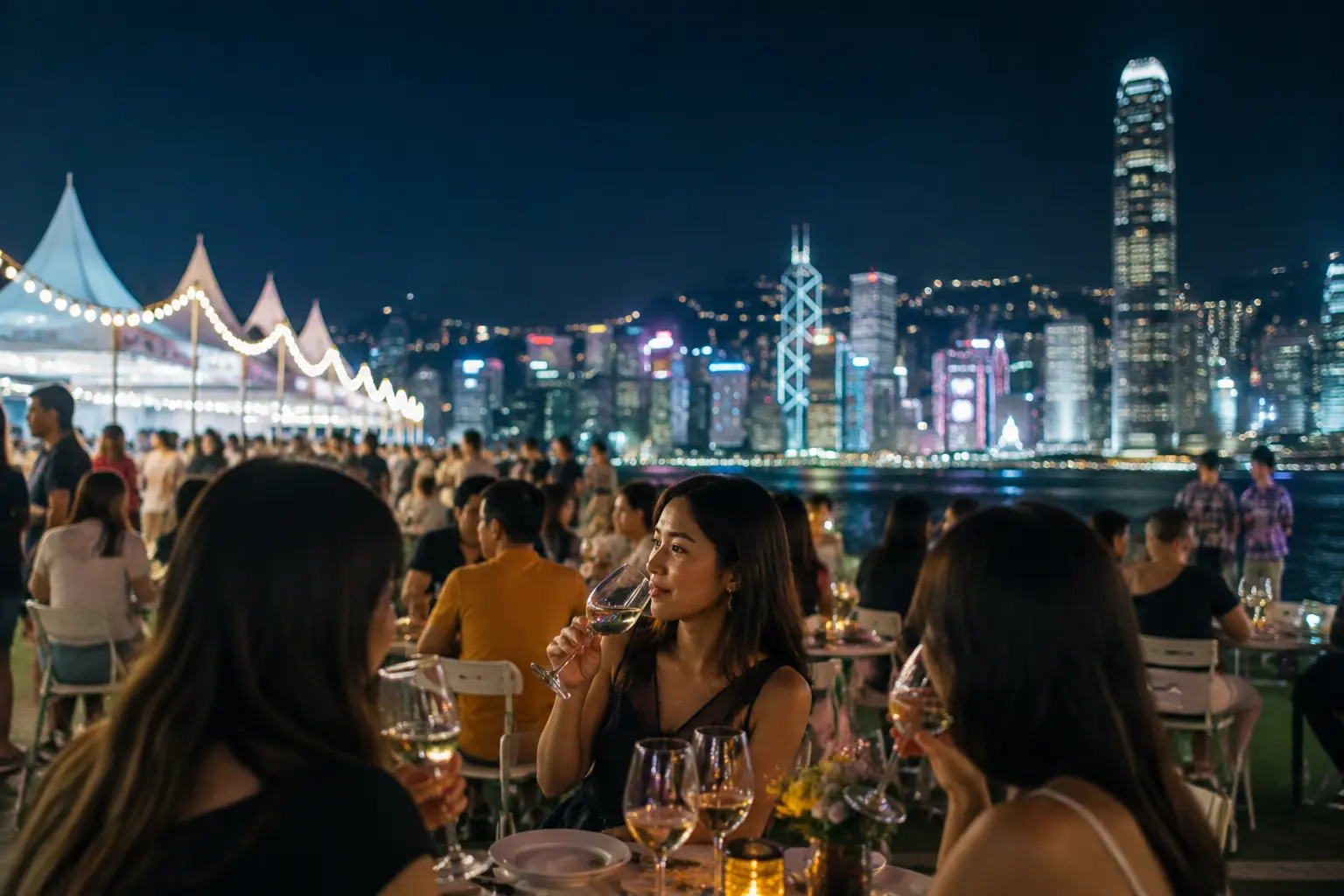 Hong Kong Wine And Dine Festival