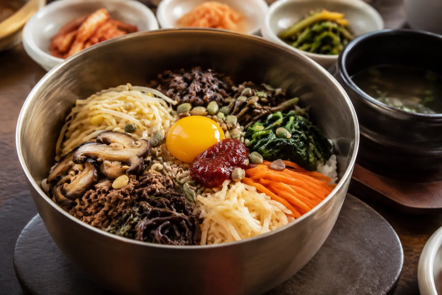 Jeonju Bibimbap