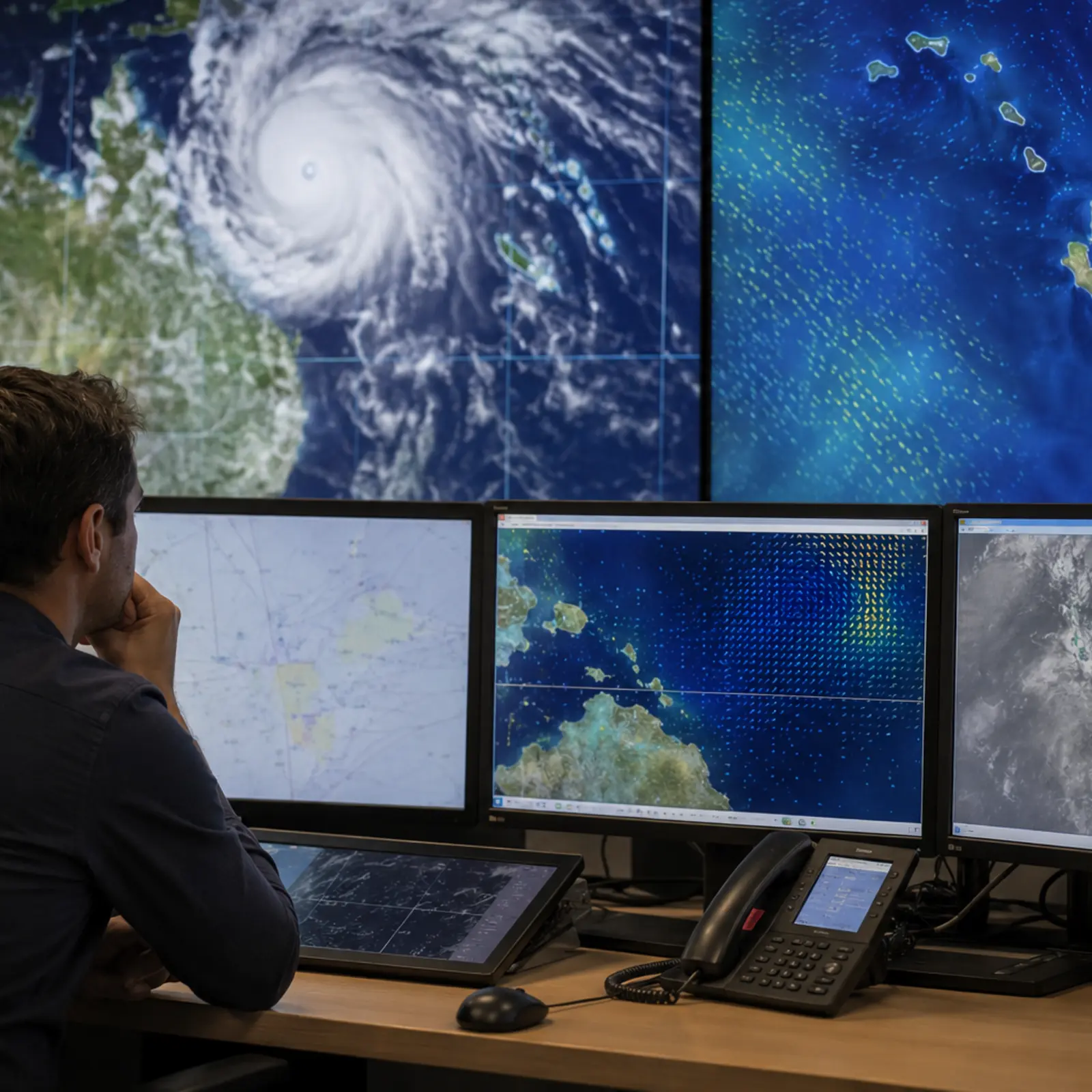 Meteo France Overseas Forecasts
