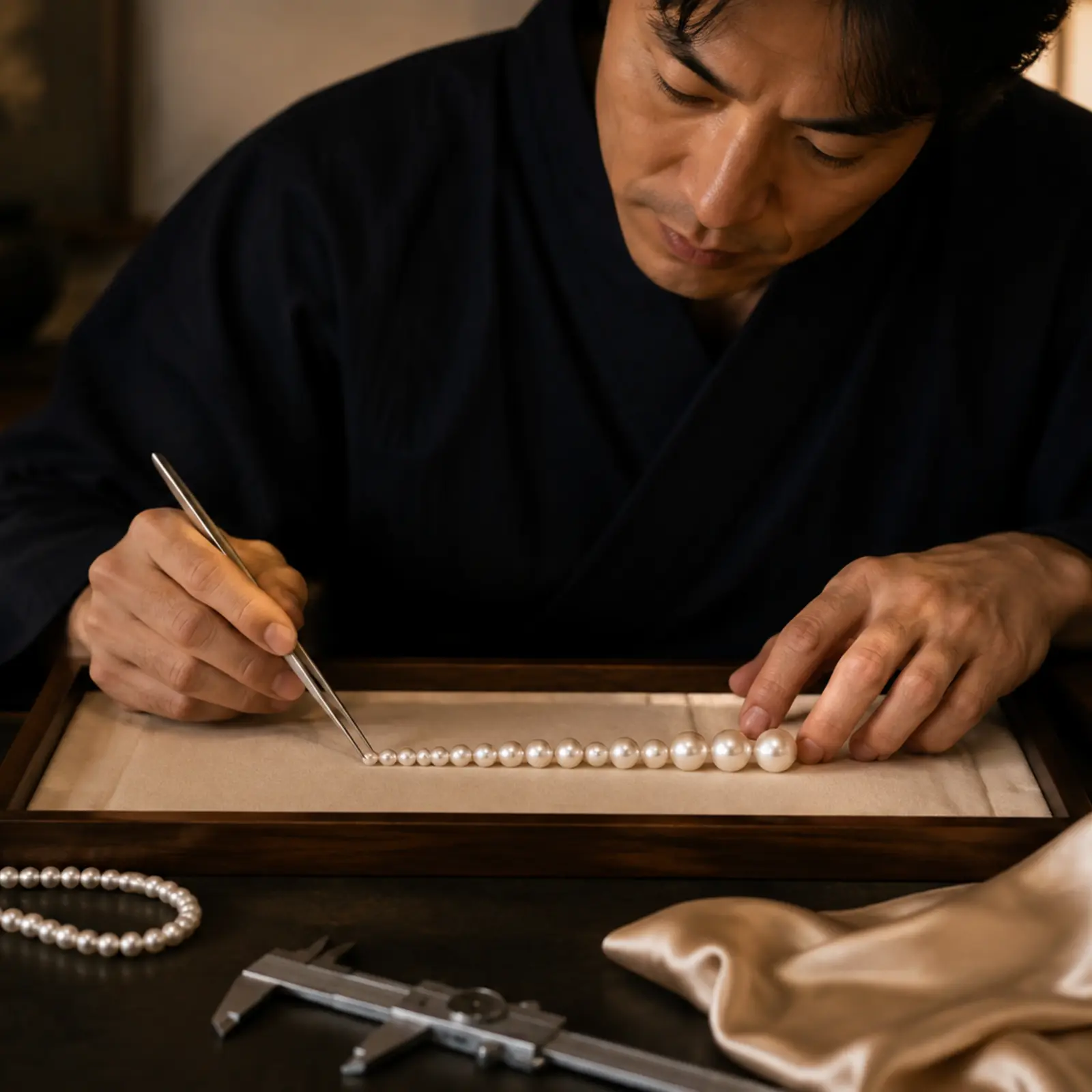 Mikimoto Collections