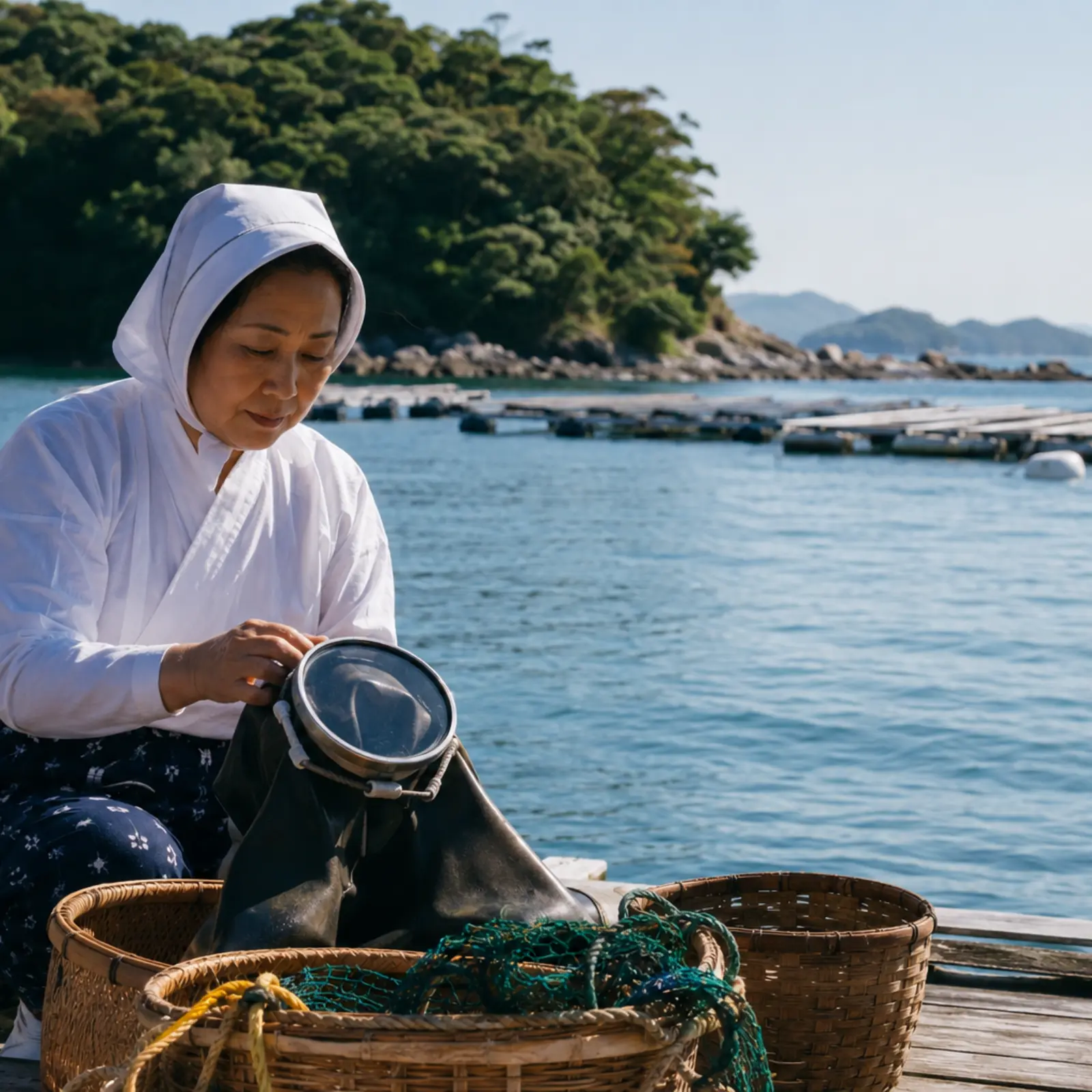 Mikimoto Pearl Island