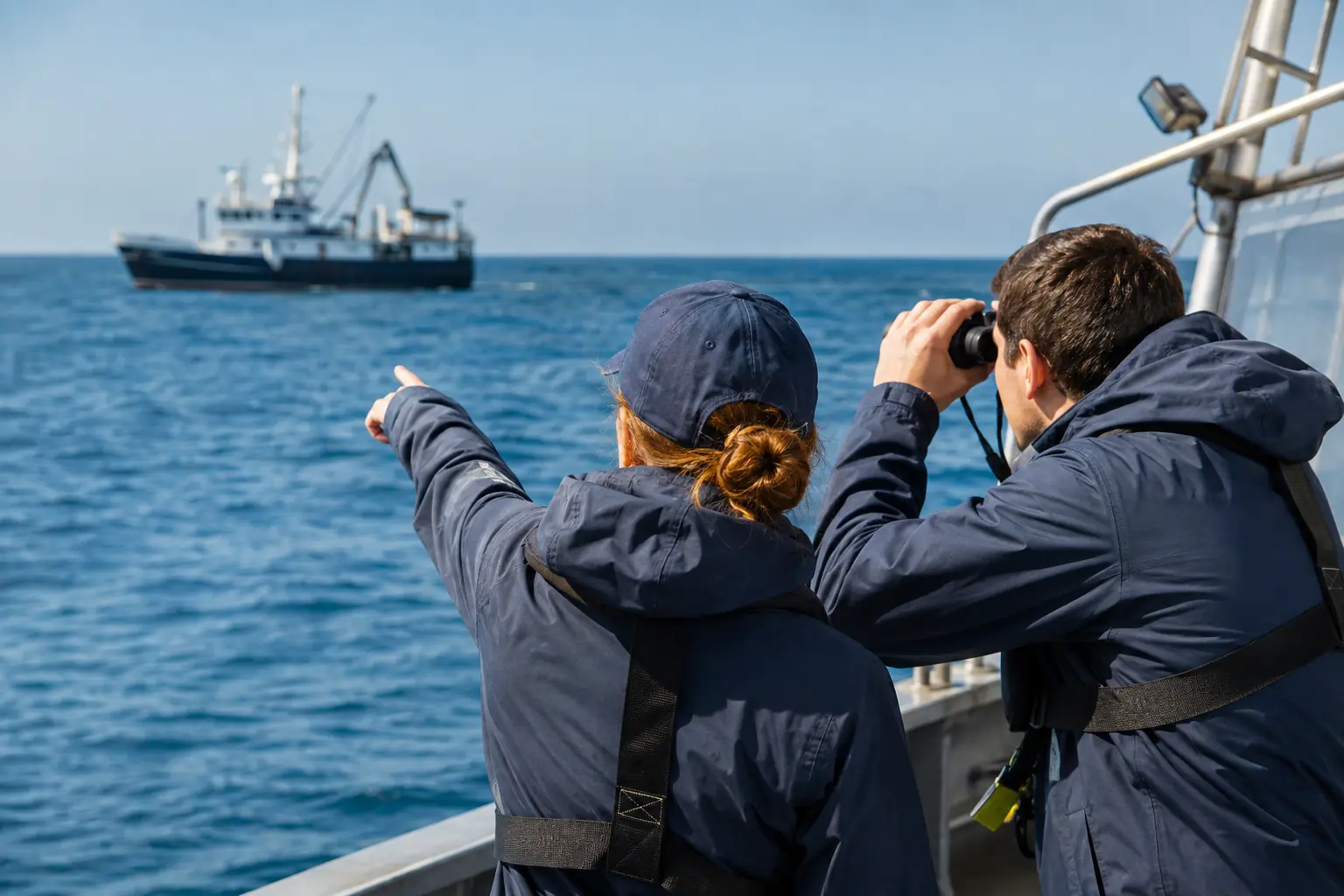 Msc Track A Fishery