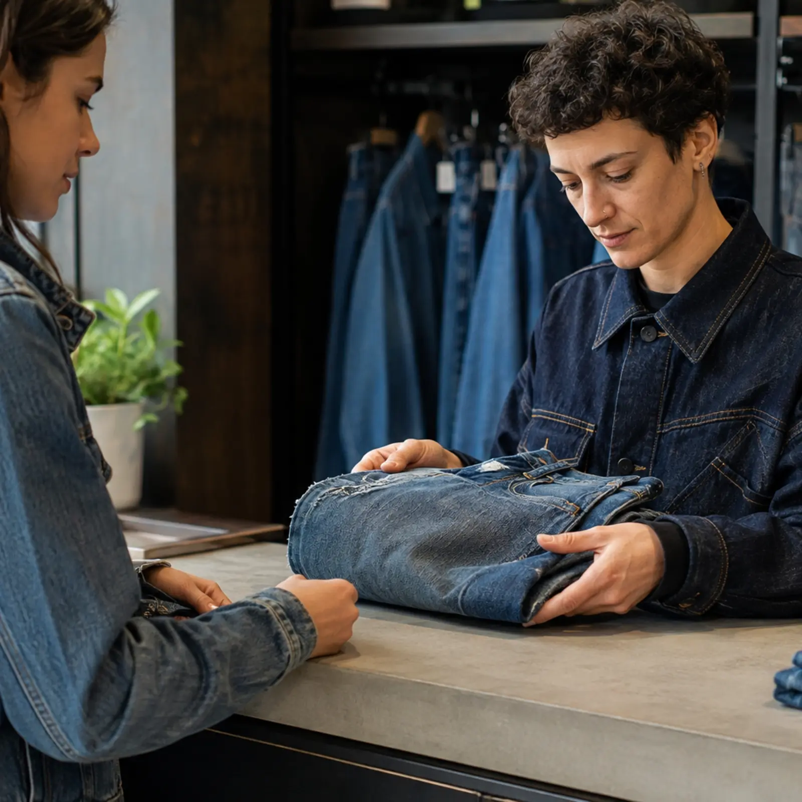 Mud Jeans Lease A Jeans