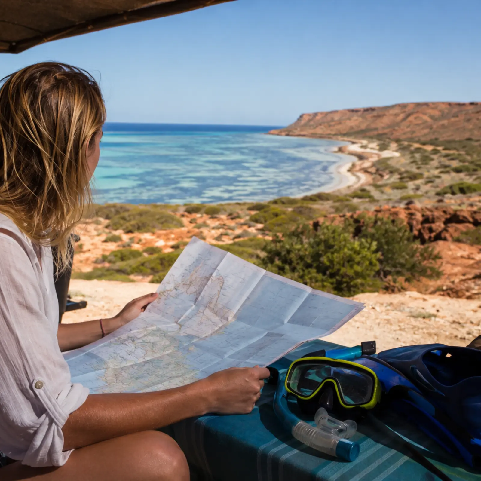Ningaloo Itinerary Tools