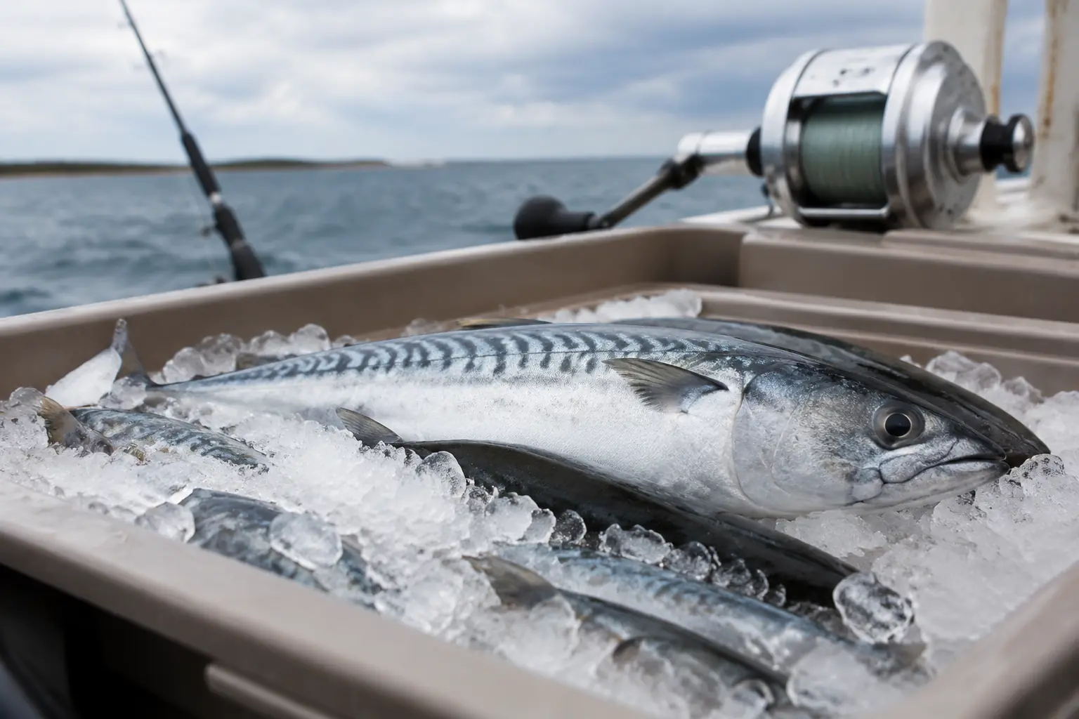 Pacific Bluefin Tuna