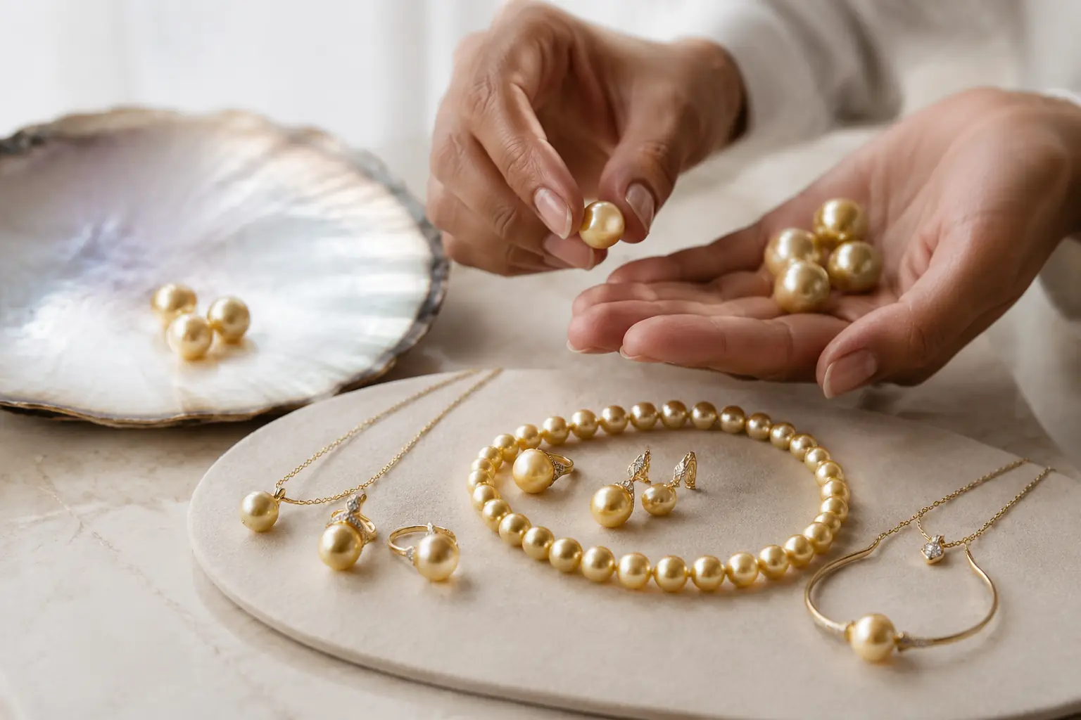 Paspaley Collections