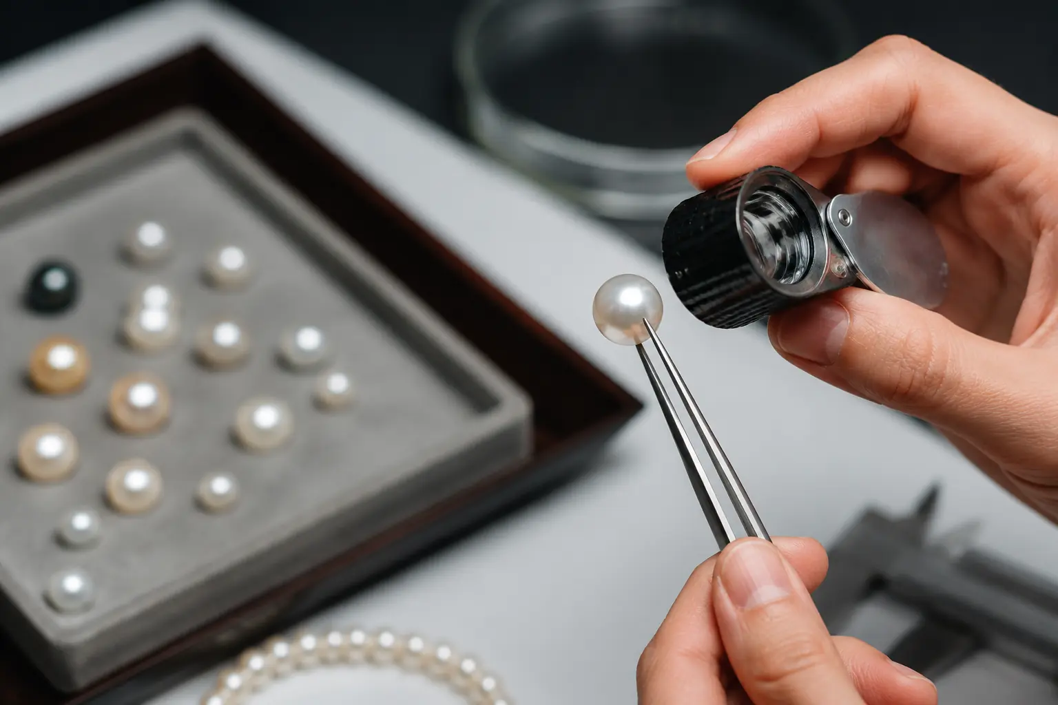 Pearl Quality Factors