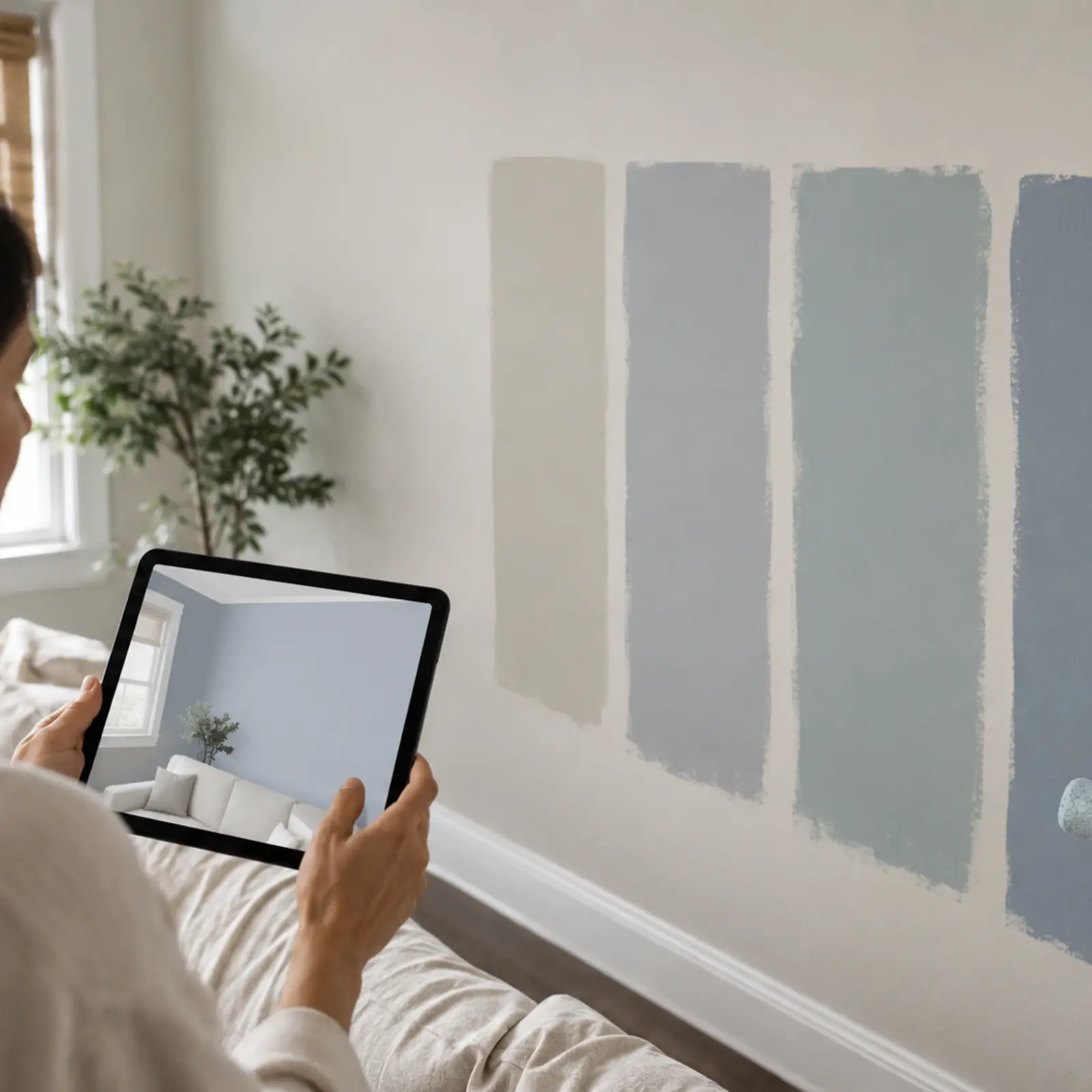Sherwin Williams Colorsnap Visualizer