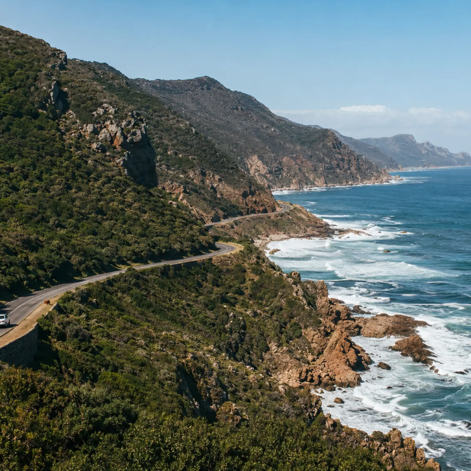 South Africa S Garden Route