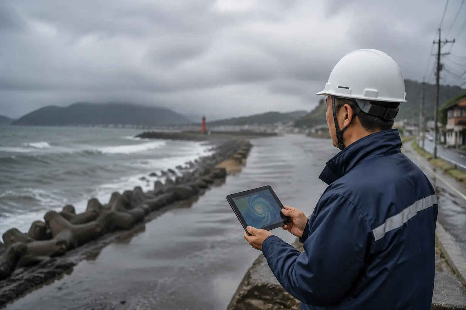 South African Weather Service Marine Forecasts