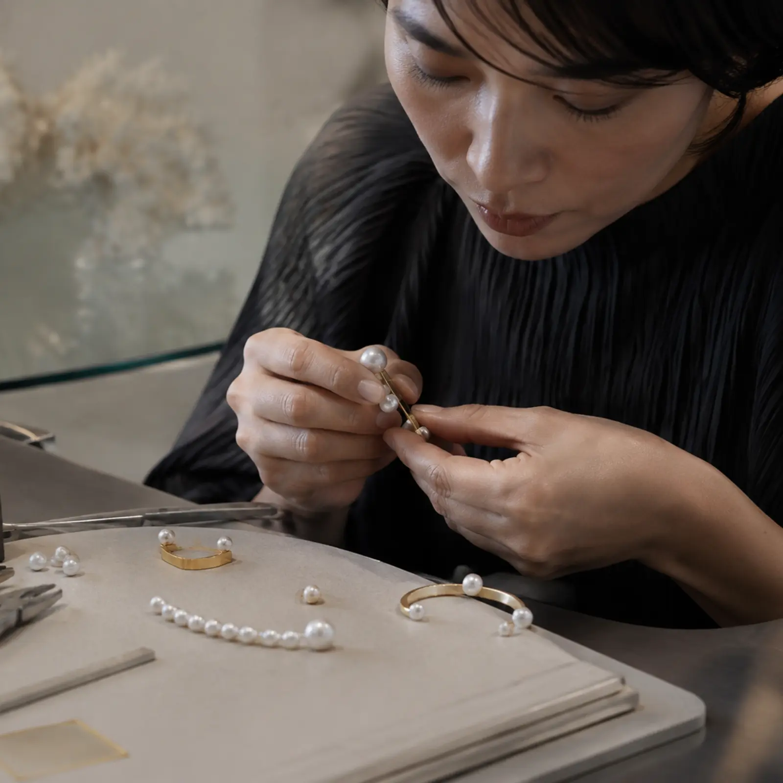 Tasaki Pearl Jewellery
