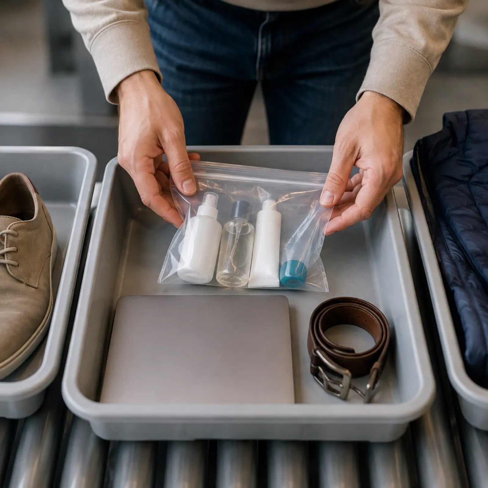 Tsa What Can I Bring