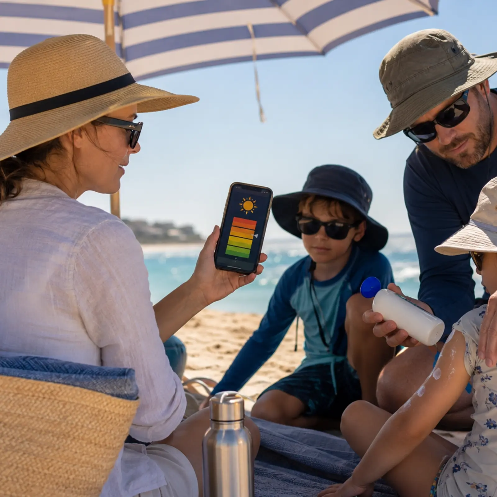 Who Uv Index Guidance