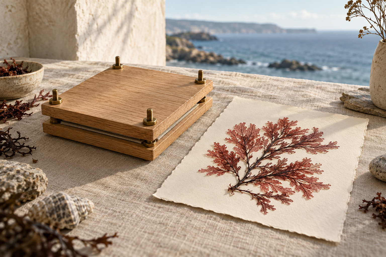 Gift Seaweed Press Context Ai 20261022