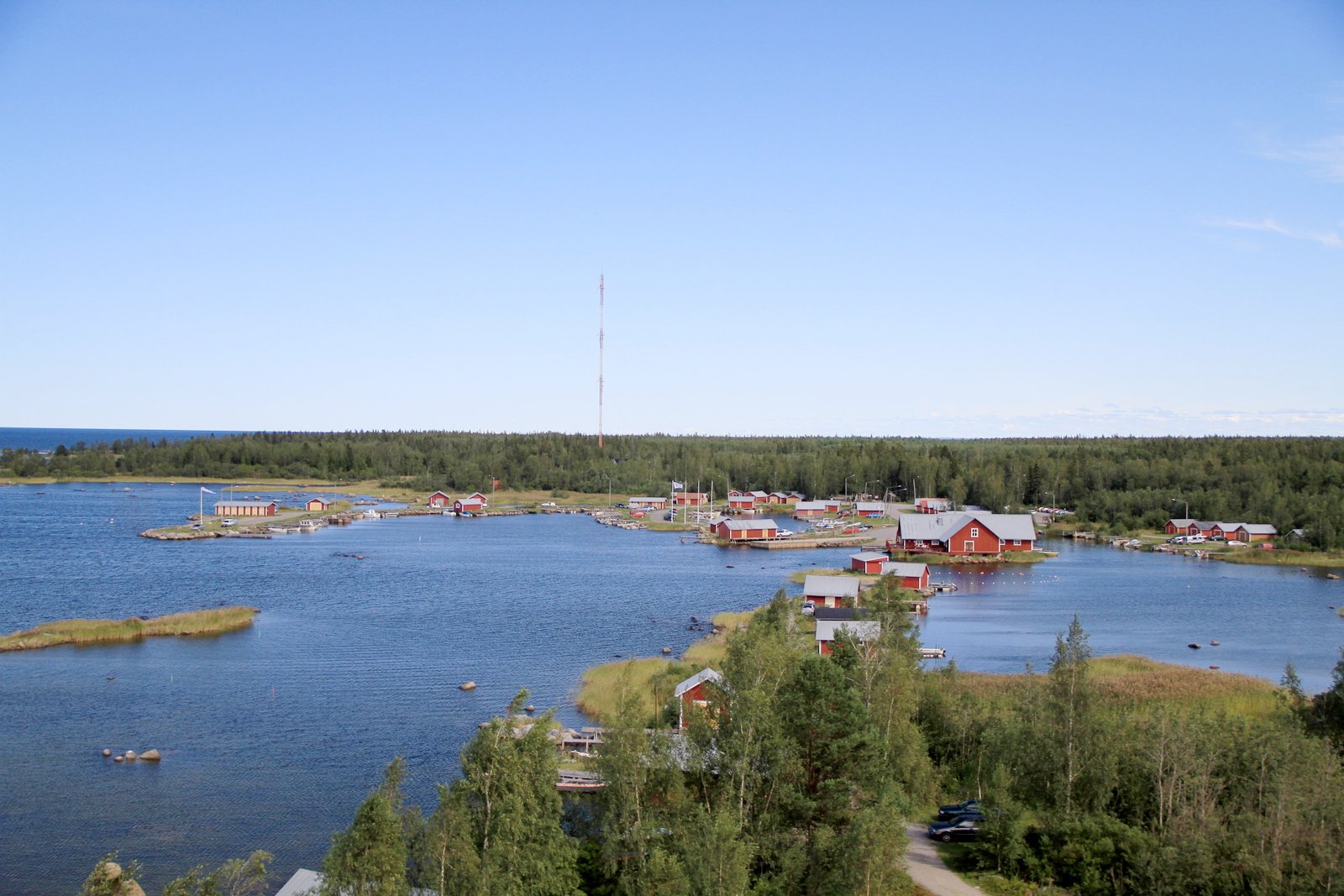 High Coast Kvarken Archipelago 20261018