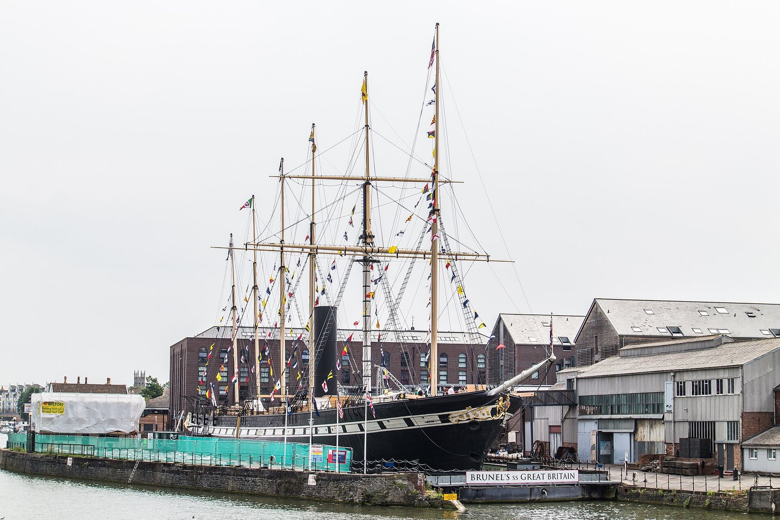 Ss Great Britain Bristol 20261023