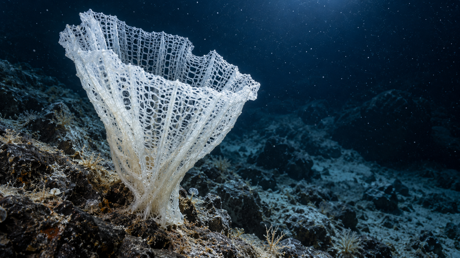 What Makes A Glass Sponge An Animal Ai 20261018